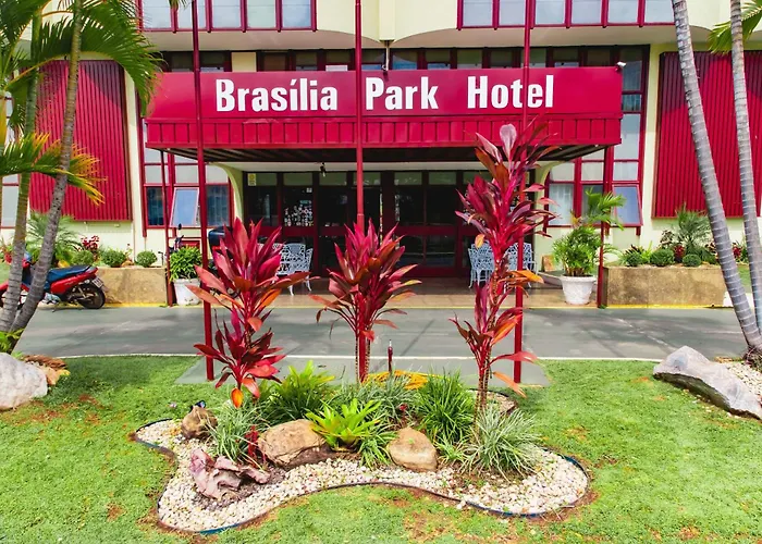 Brasília Park Hotel Candangolandia