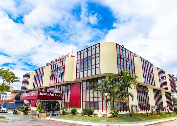 Brasília Park Hotel Candangolandia