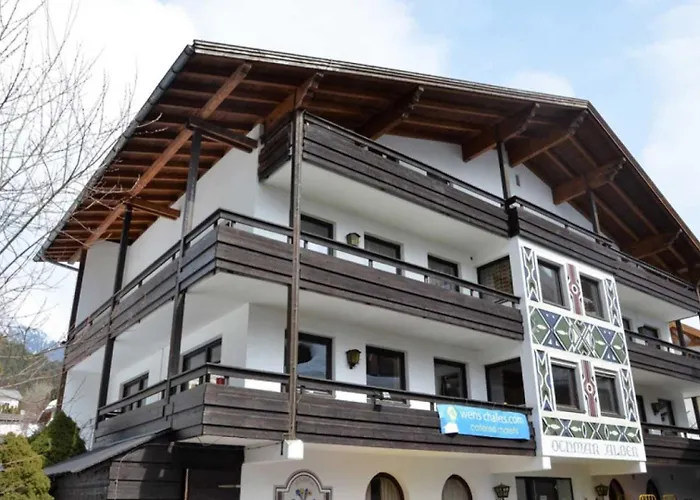 Chalet Alber