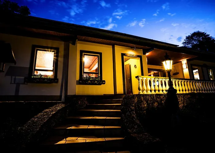 Estalagem Tronador Hotel Camanducaia