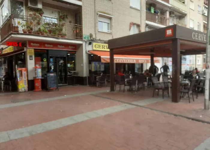 Bed and Breakfast La Torreta Wanda & Ifema Aeropuerto Coslada