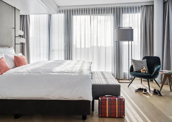 ATLANTIC Hotel Münster