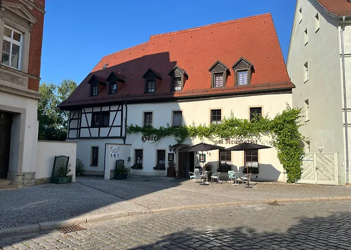 Hotel Am Neumarkt Zeitz