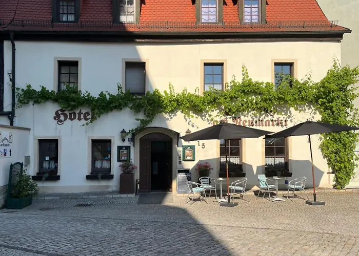 Hotel Am Neumarkt Zeitz