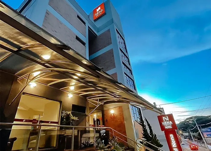 Nena Residence Hotel Franca