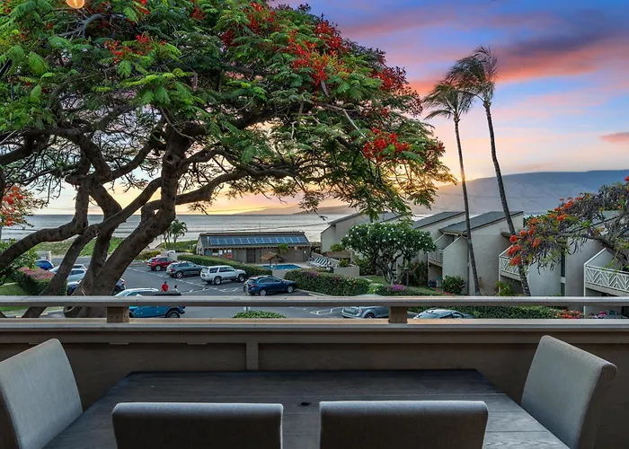 Maui Beach Retreat