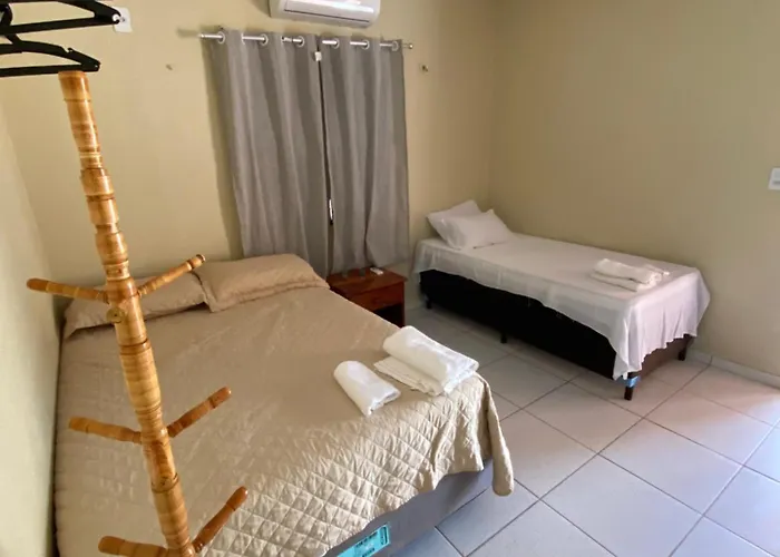 Hotéis de Itapipoca