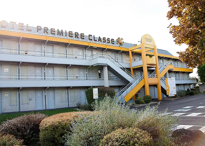 Première Classe Clermont-Ferrand Aubière
