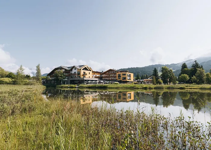 Hotel Seespitz Seefeld Superior Seefeld in Tirol