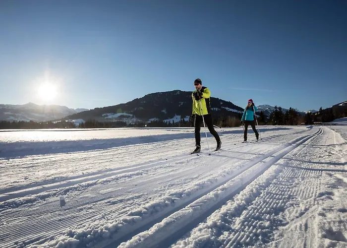 Das Hohe Salve Sportresort, 4 Sterne Superior Hopfgarten im Brixental