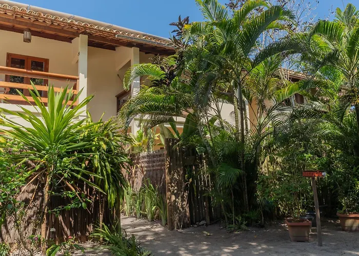 Pousada Samambaia Trancoso