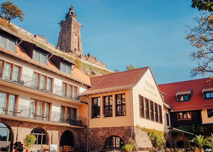 Burghof Kyffhäuser Bad Frankenhausen/Kyffhäuser