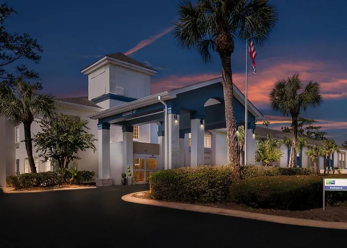 Holiday Inn Express Saint Simons Island By Ihg St. Simons Island
