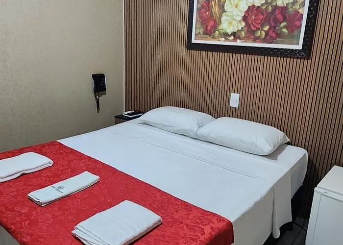 Hotel Barretos