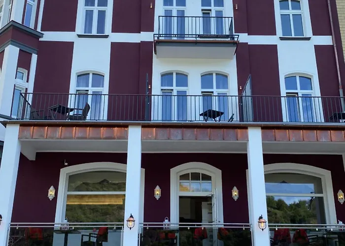 Pension Zur Faehre Boppard
