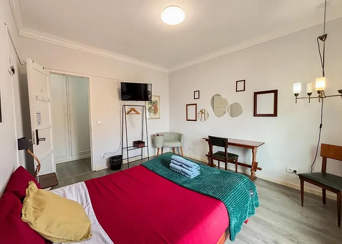 Aquarela Do Tejo Guesthouse Vila Franca de Xira
