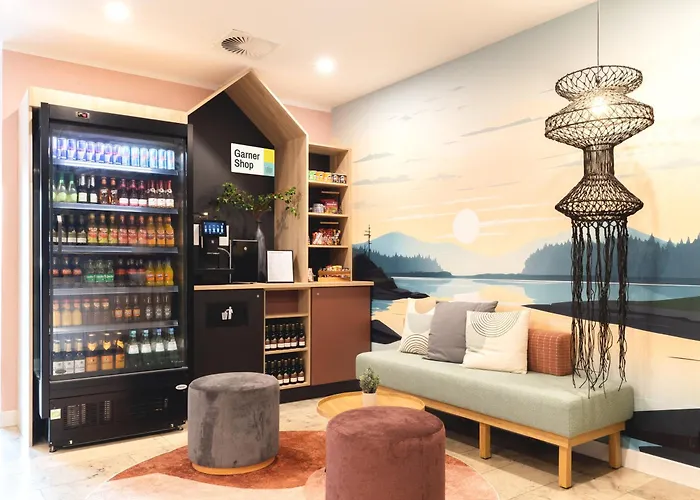 Garner Hotel Mannheim City By Ihg