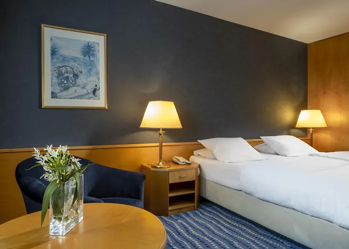 Hotel a Magdeburgo