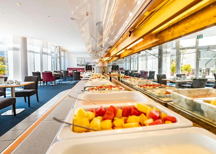 Atlantic Hotel Vegesack Bremen