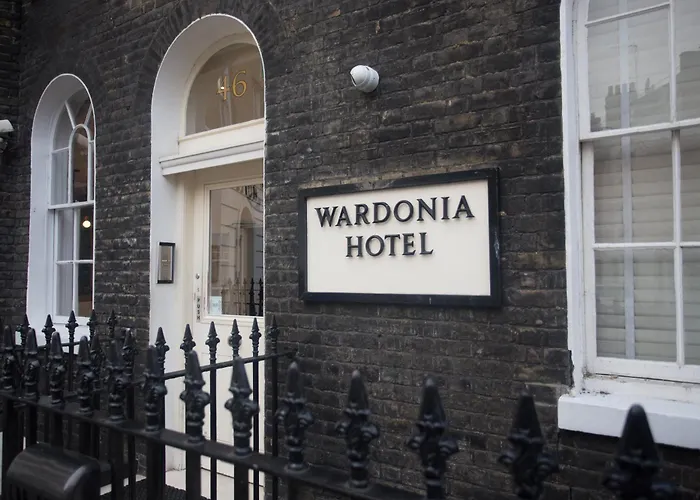 Wardonia Hotel Kings Cross