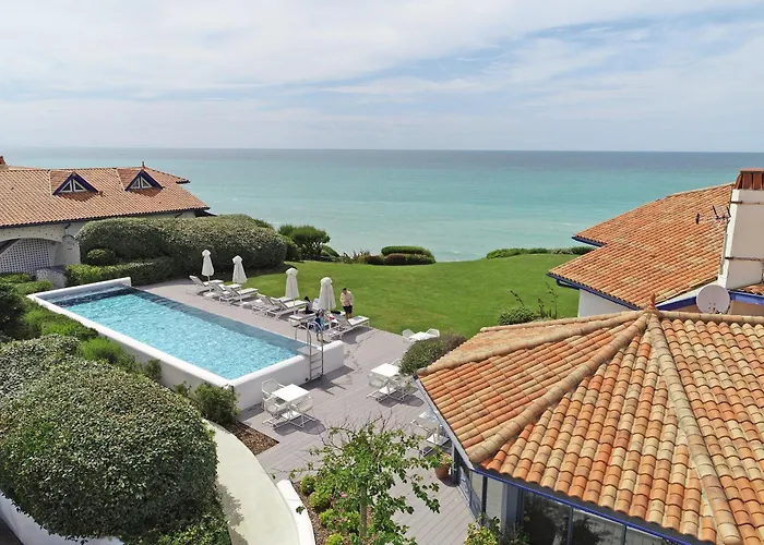 Villa L'Arche Bidart