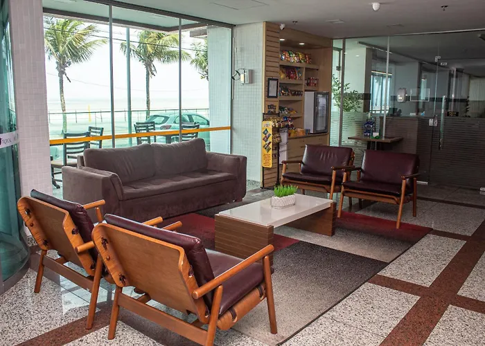 Hotel Brisa Tropical De Macaé