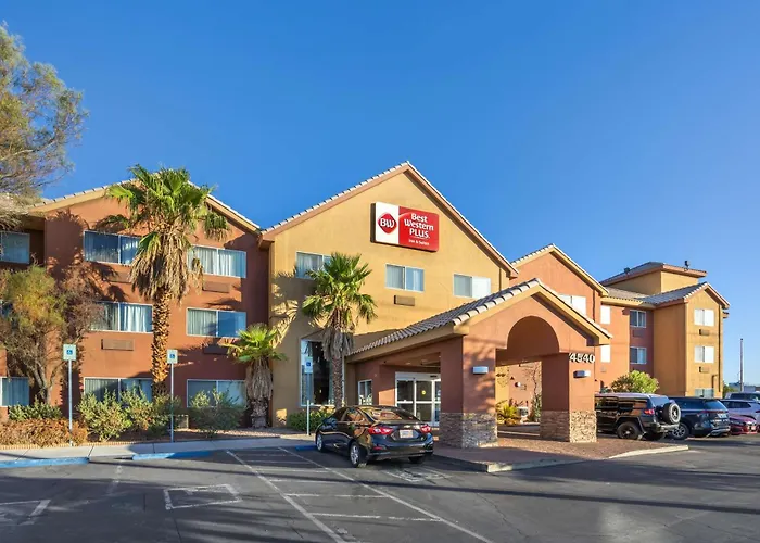 Best Western Plus North Las Vegas Inn&Suites