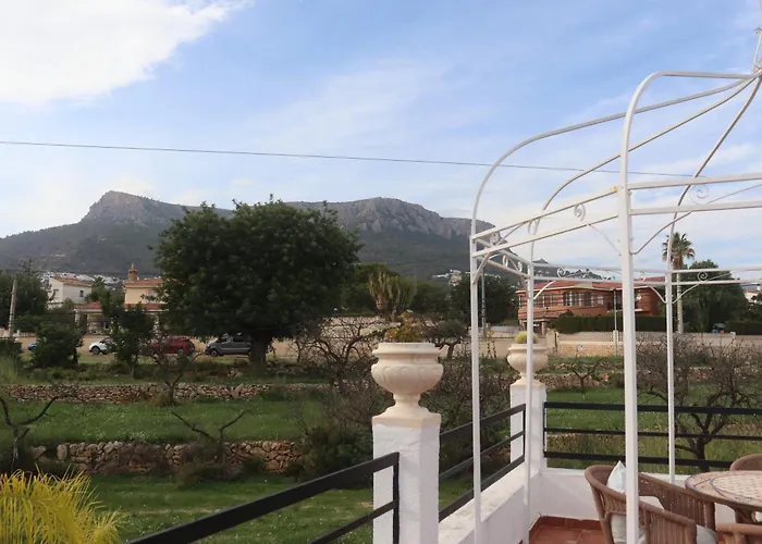 Hostal La Paloma II Calpe