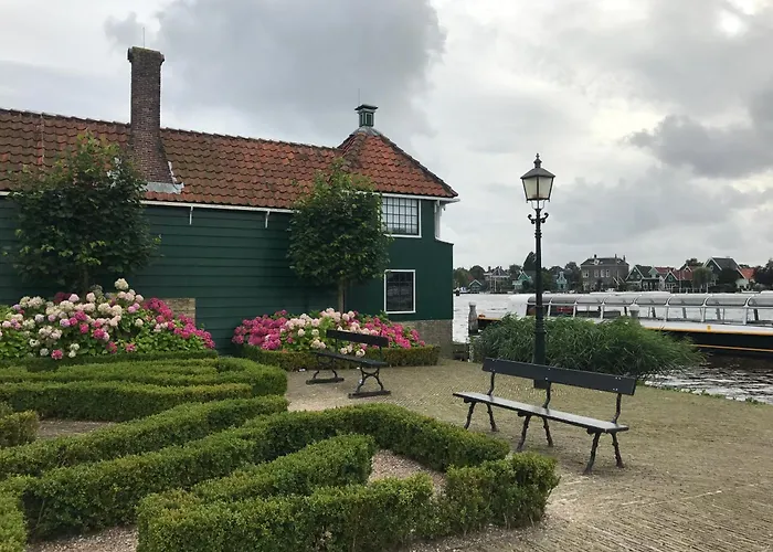 Heerlijck Slaapen op de Zaanse Schans Zaandam