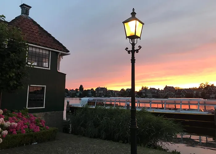 Heerlijck Slaapen op de Zaanse Schans Zaandam