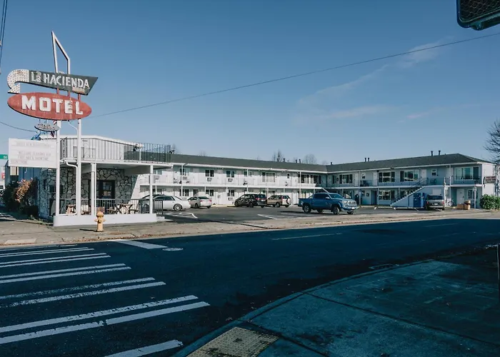 La Hacienda Motel Seattle