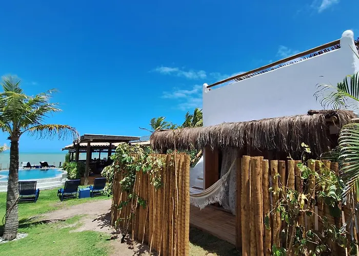 Pousada San Antonio Praia Caraíva