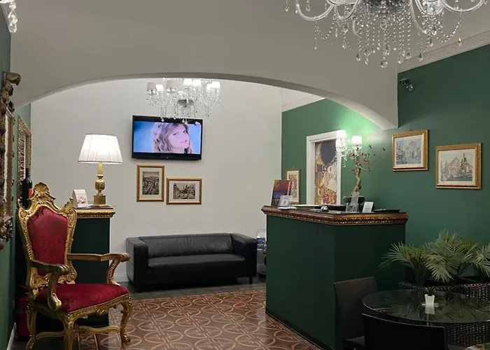 Duca di Uzeda Bed&Breakfast Luxury&Style