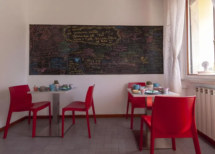 B&B Cento Passi Dalle Mura
