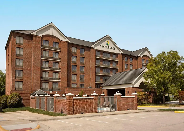 Hyatt Place Chantilly Dulles Airport South