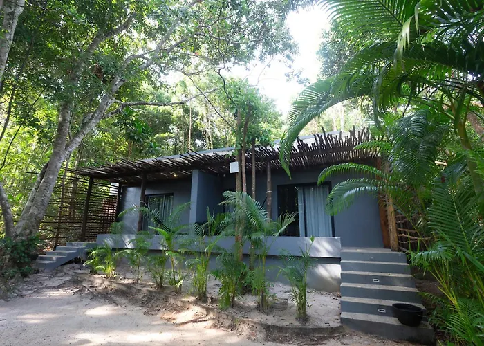 Hotel Tamu Koh Rong à Pagoda Beach