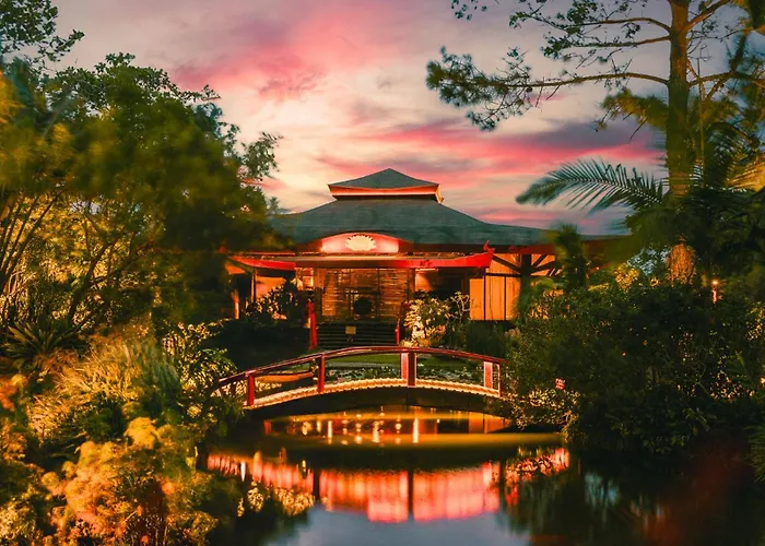 Hotéis de Barra de Ibiraquera