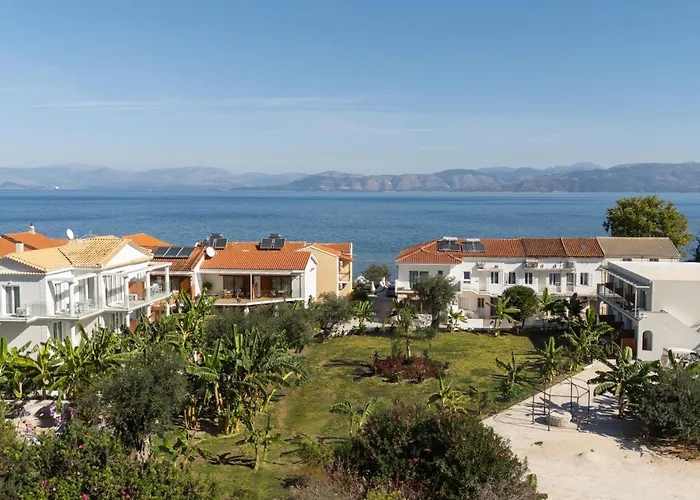 Ekati Mare Lifestyle Resort Kávos