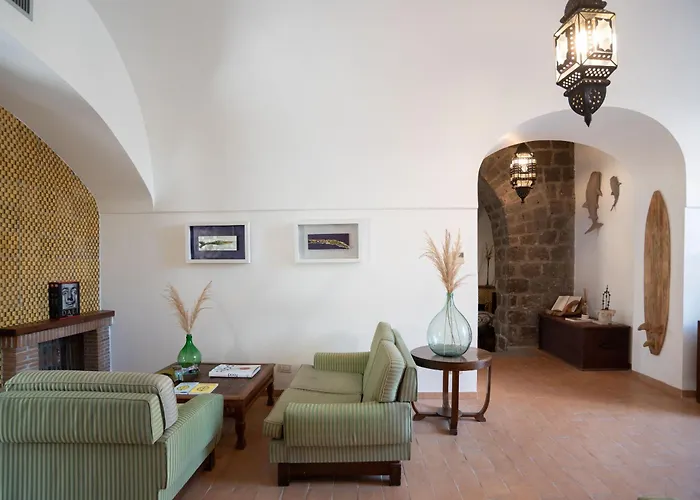 Villa Puolo - With Private Sea Access Sorrento