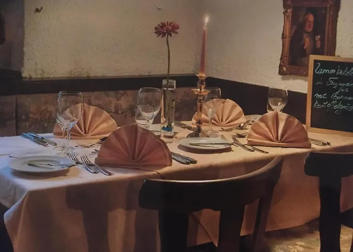Hotel-Restaurant Buger Hof Bamberg