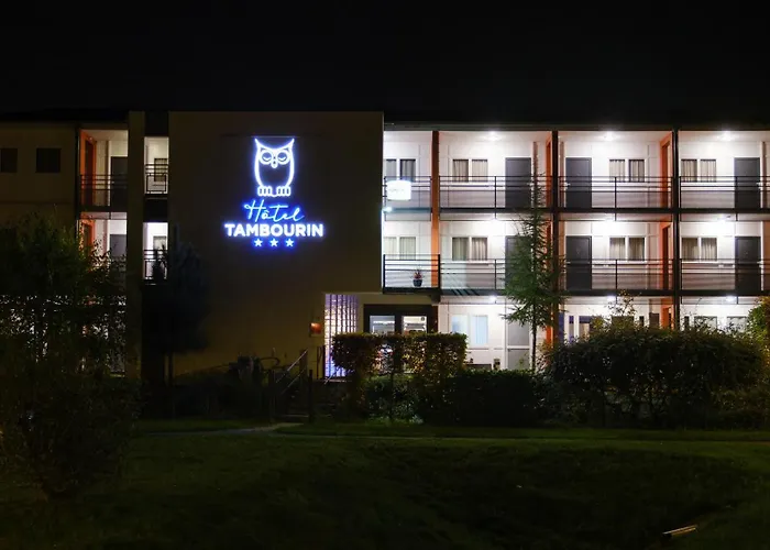Hotel Tambourin Vitry-le-François