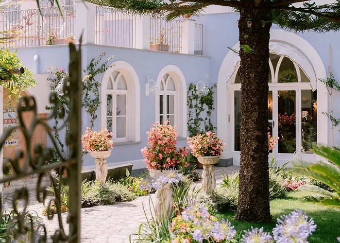 Hotel Giordano Ravello