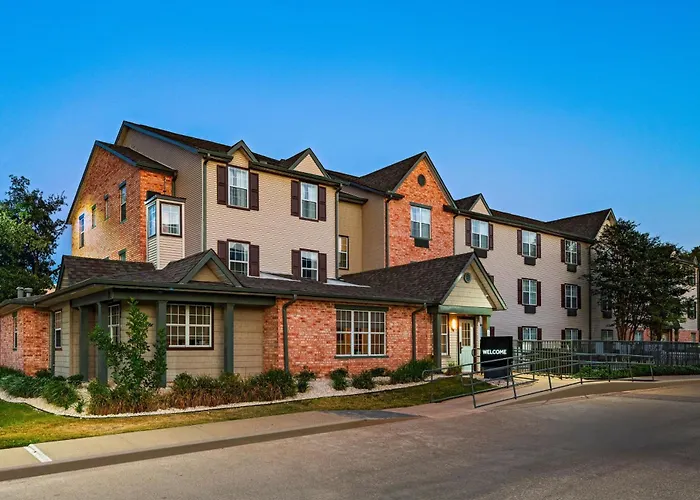 Towneplace Suites By Marriott College Station