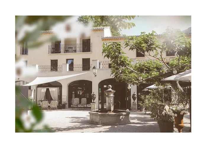 Hotel Restaurant du Parc en Bord de Rivière