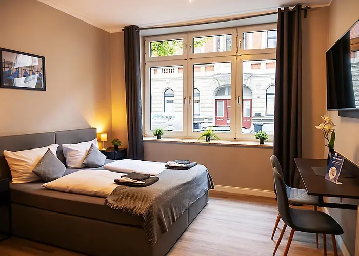 LiRo Apartments Jägerstrasse Krefeld