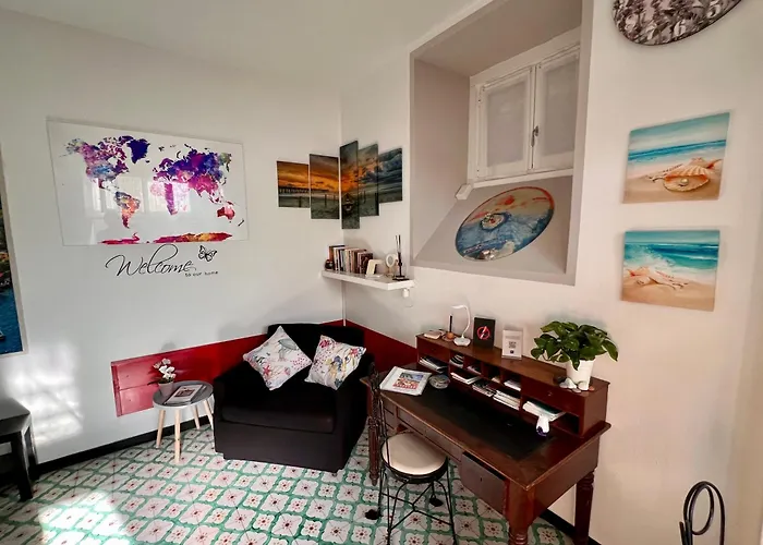B&B Ladidi Rapallo