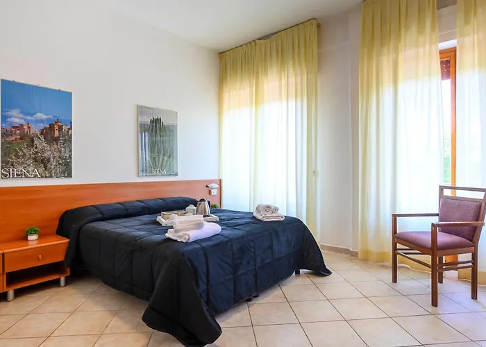Hotel Vico Alto Siena