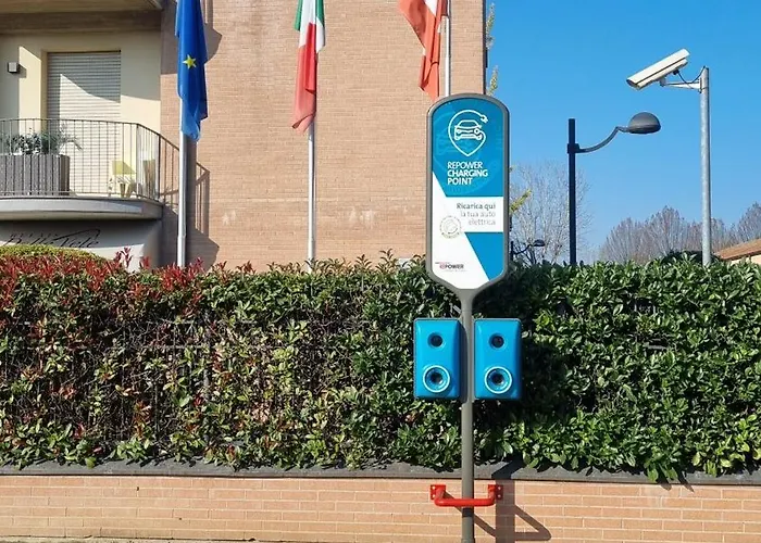 Hotel Relais Delle Vele Reggio nell'Emilia