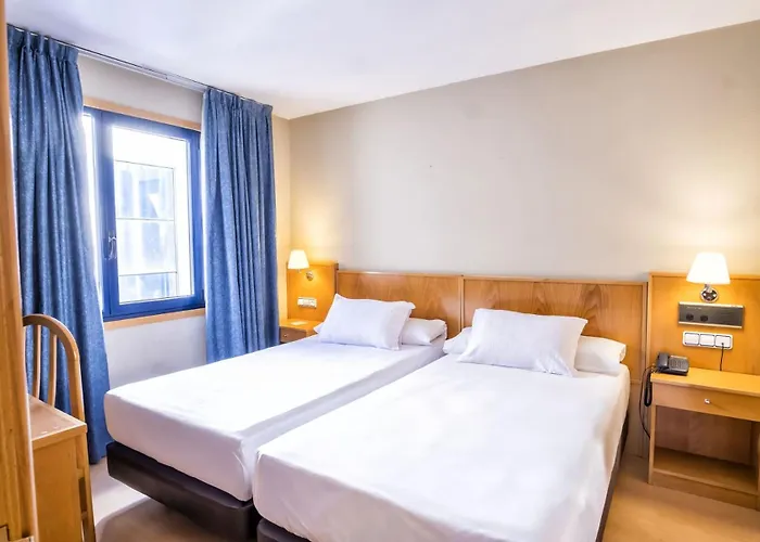 Hotel Alda Castelao Vilagarcía de Arousa