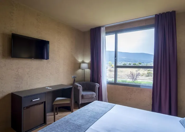 Hotel Alda El Espinar